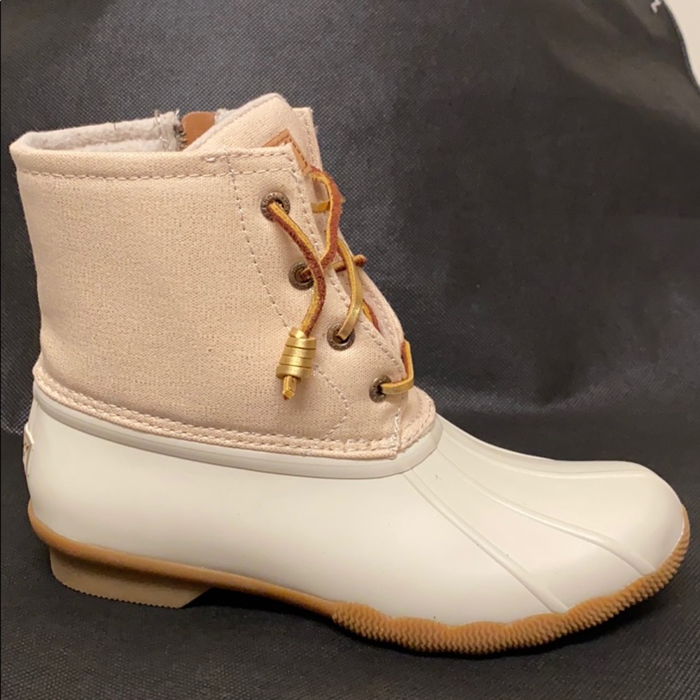 Waterproof Rubber Rain Boot